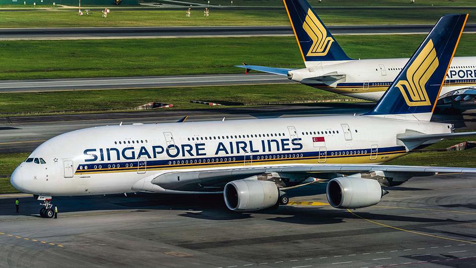 Singapore Airlines returning A380 to Shanghai from January 2024