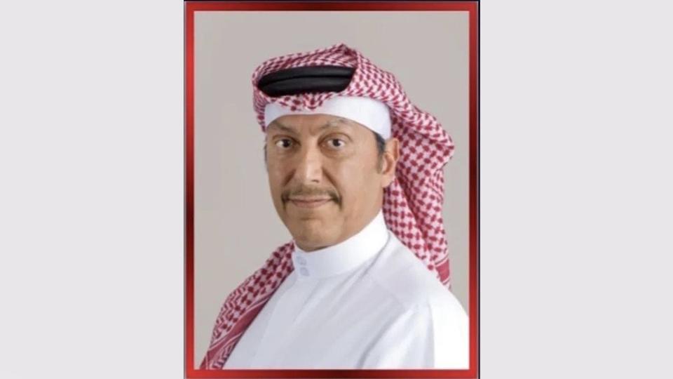 Capt Al Alawi, new CEO of Gulf Air