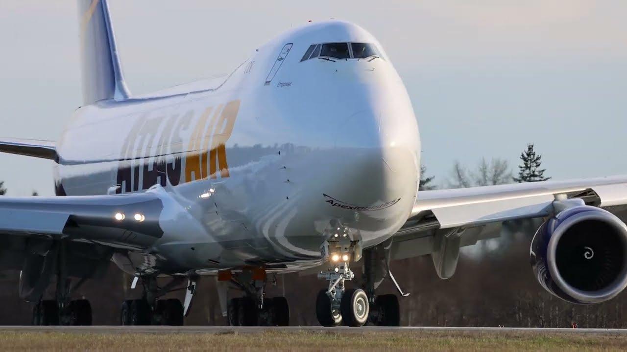 Final Boeing 747 to be delivered on January 31