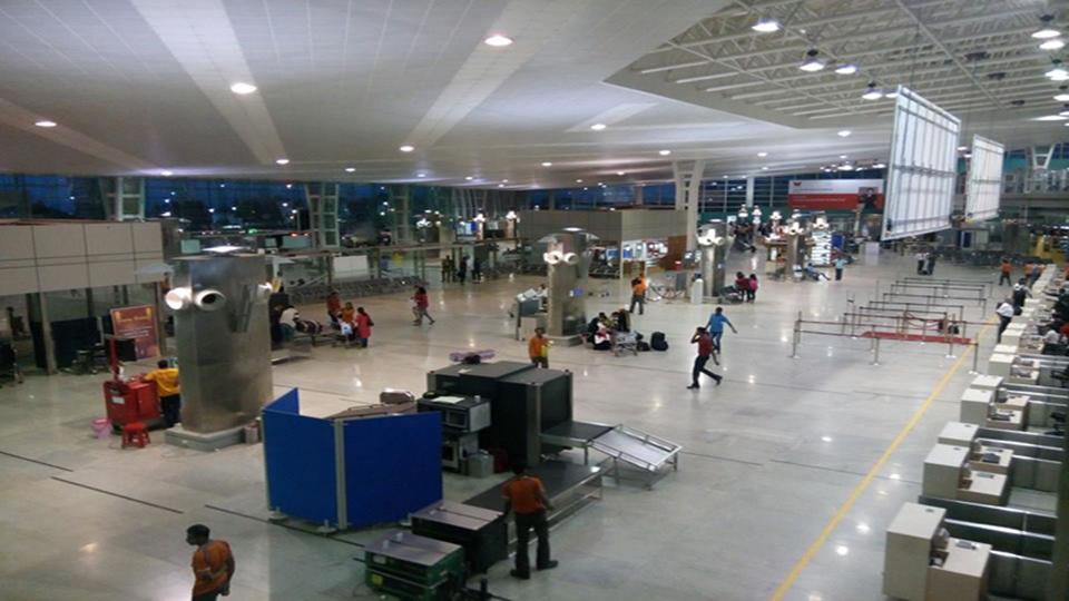 Mangaluru airport registers 76 pc growth in passenger traffic