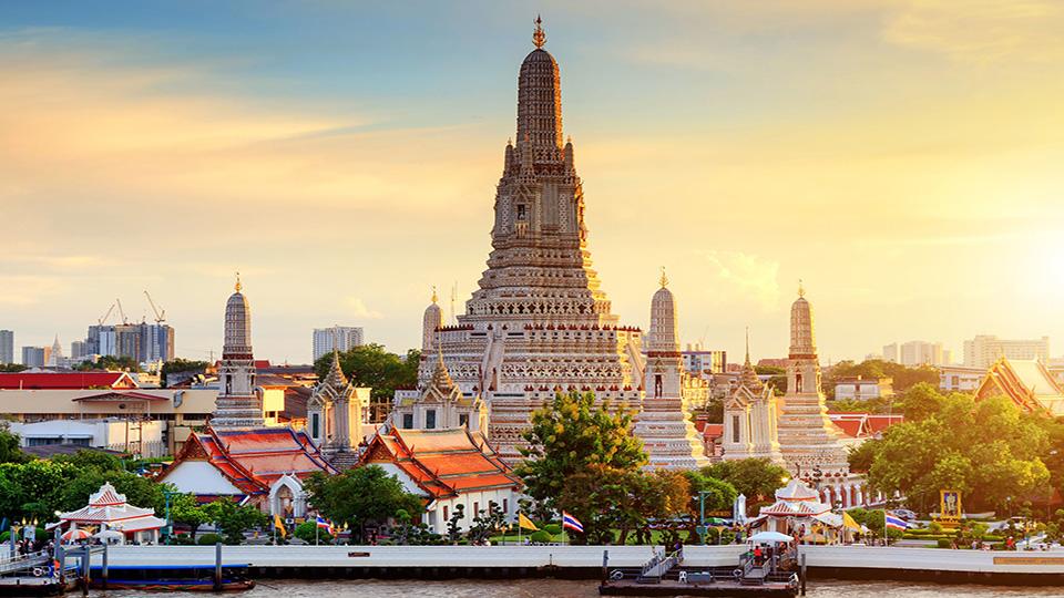 Thailand unveils THB 5b plan for tourism growth