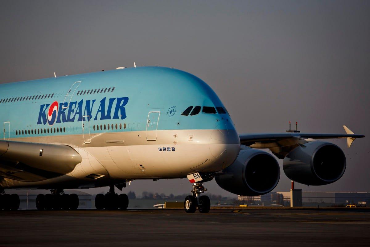 Korean Air to restore more European routes from March