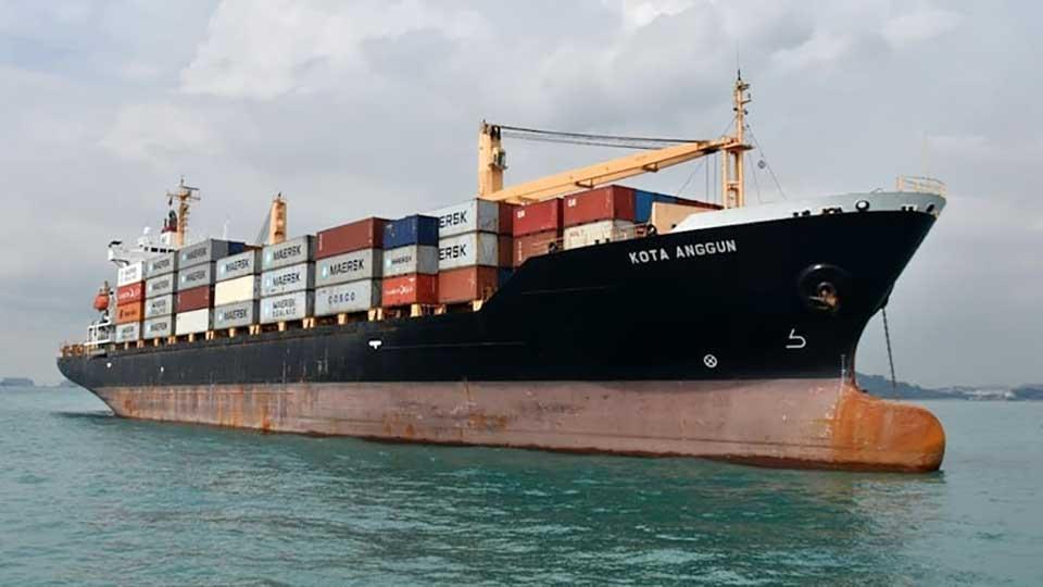 Ctg-China new shipping line opens