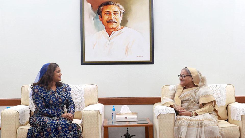 PM stresses tourism cooperation among Bangladesh, Nepal, Maldives