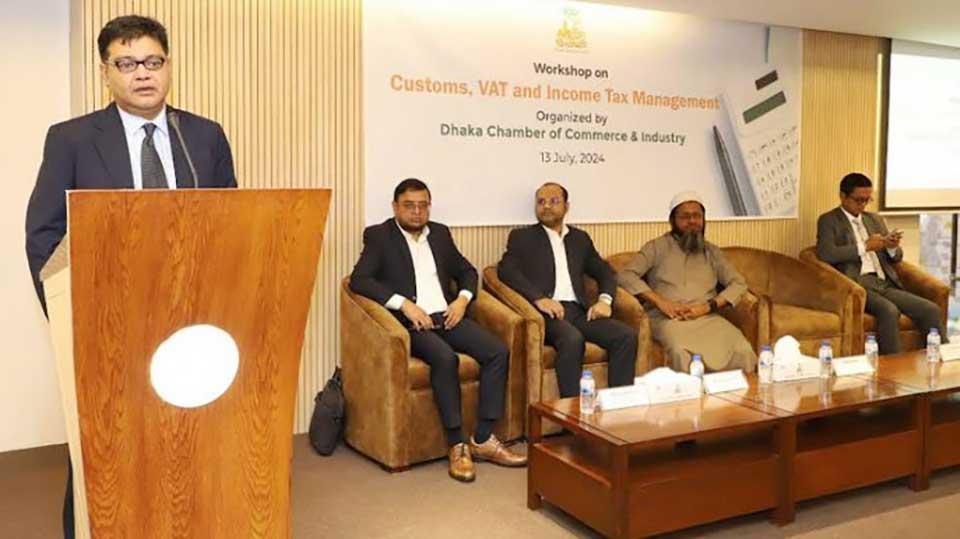 DCCI for streamlining of tax system to improve compliance