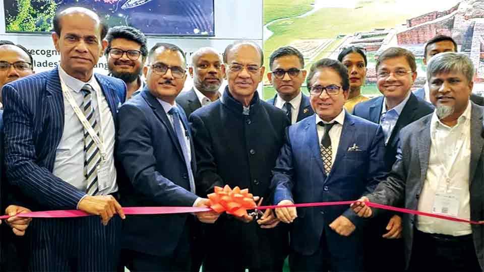 Bangladesh participates in ITB Berlin for tourism promotion