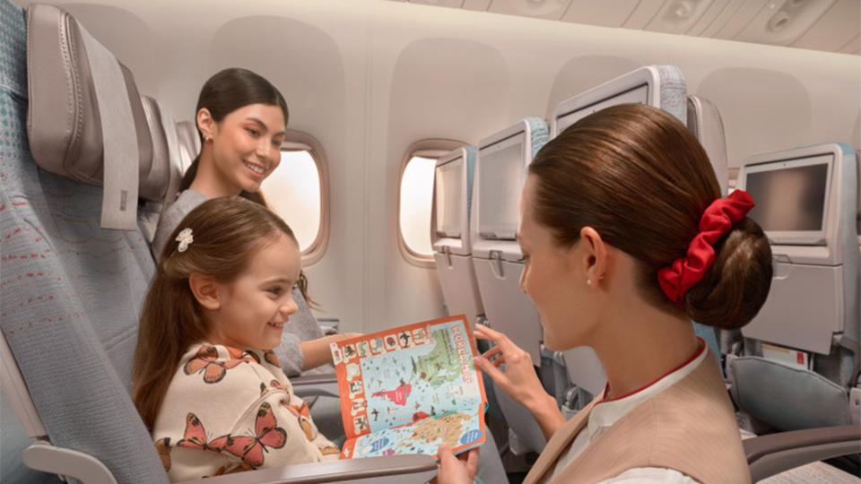 Over 120,000 children availed of Emirates’ Unaccompanied Minors services in last 5 years