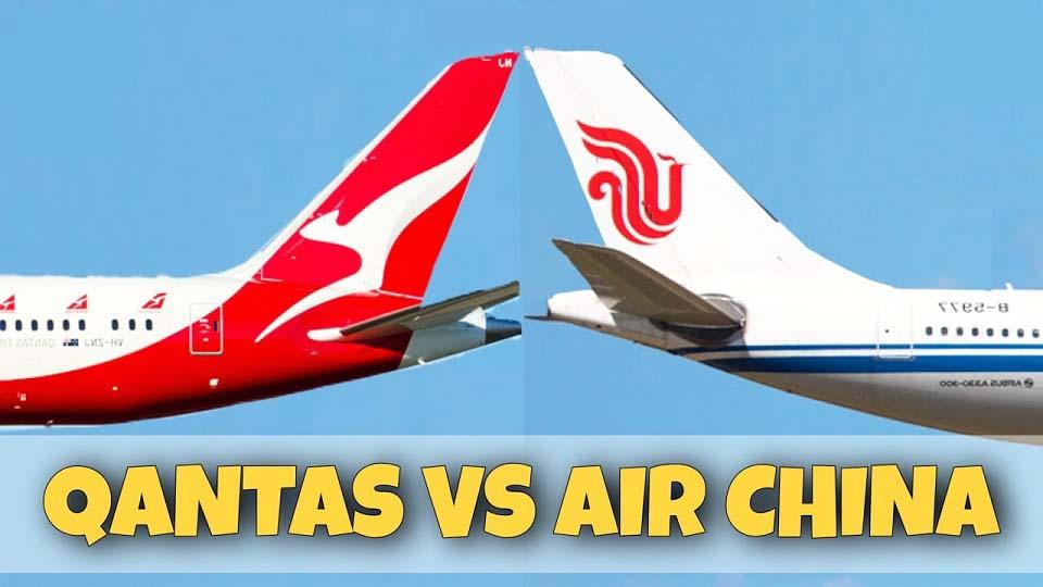 Qantas expands China Air partnership