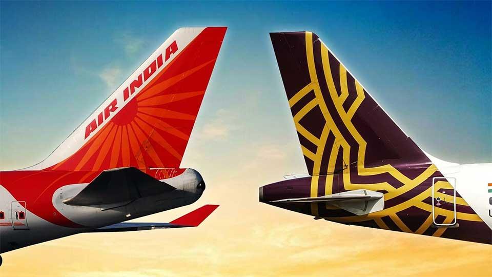 Air India and Vistara CEOs to brief staff on merger plans