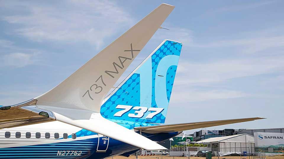 DGCA issues safety advisory for Boeing 737s