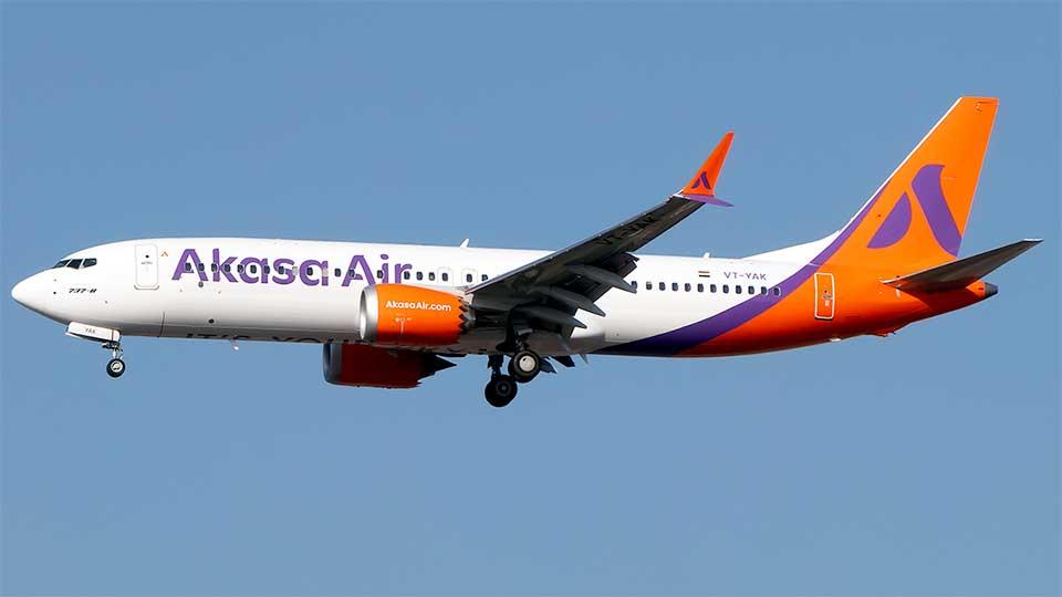 Akasa air eyes flights to Asia’s tourist hotspots