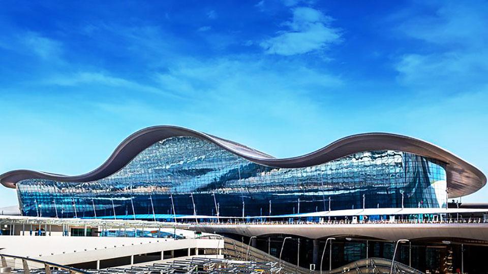 Abu Dhabi becomes Zayed International Airport