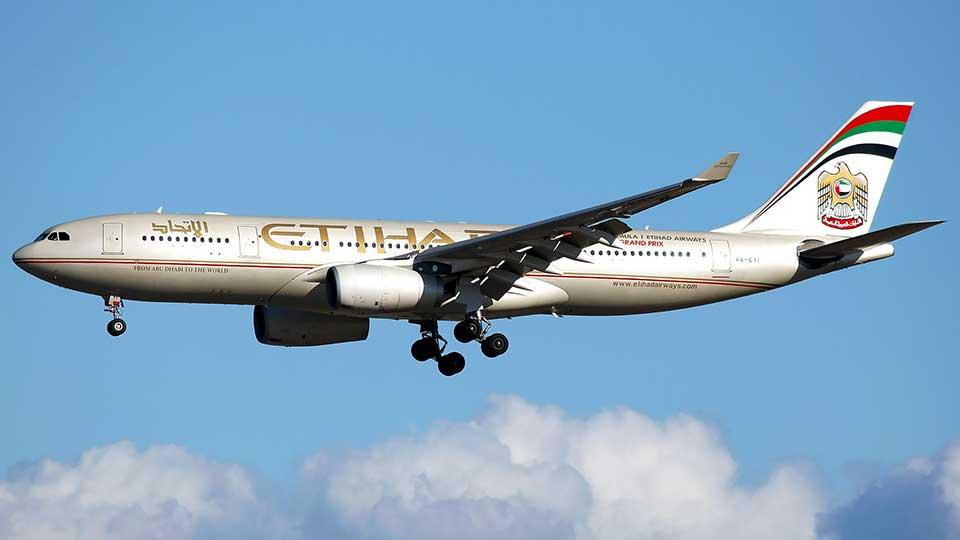 Etihad Airways announce 40 new routes