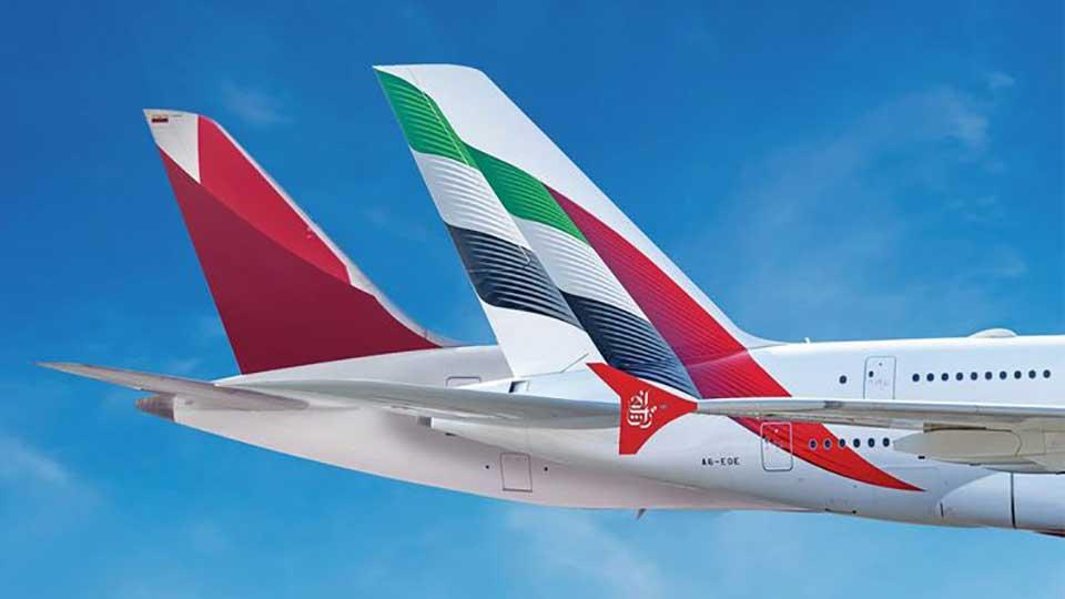 Emirates and Avianca launch codeshare deal