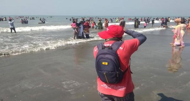 সৈকতে ফটোগ্রাফারদের জন্য টুরিস্ট পুলিশের ১৪ নির্দেশনা