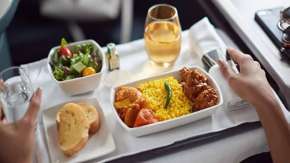 Cathay Pacific ponders business class passengers bringing their own cutlery