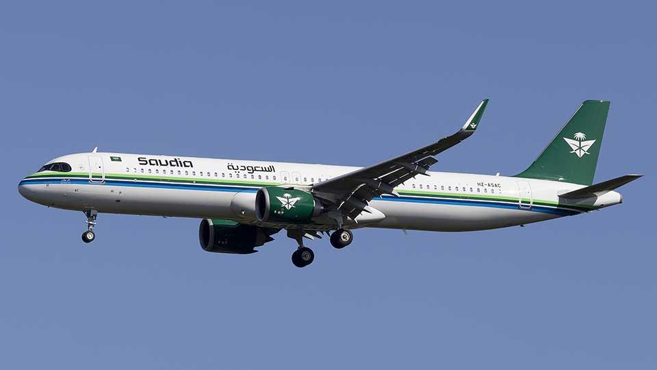 Airbus wins largest-ever Saudi jet deal