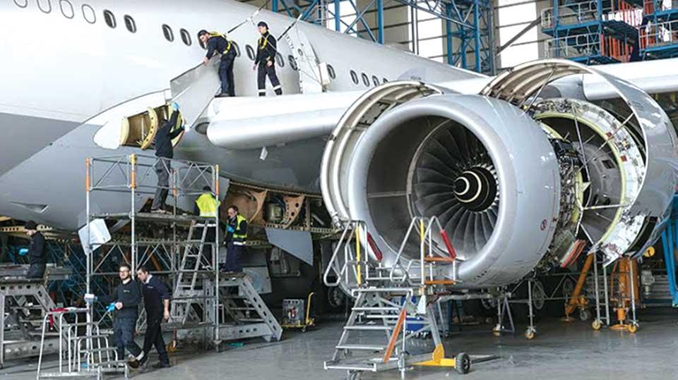 Global aviation MRO market to reach USD 87.43b by 2030