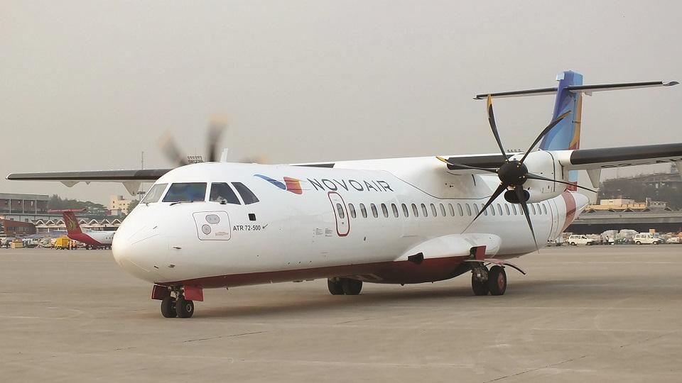 NOVOAIR celebrates its 10th anniversary