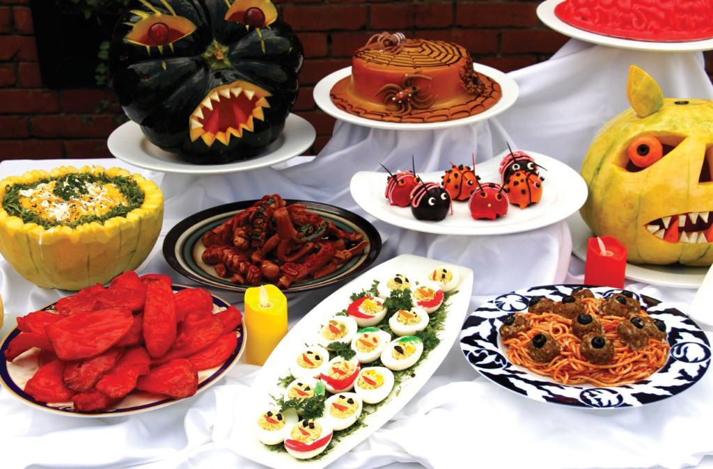 Halloween carnival at Dhaka Regency