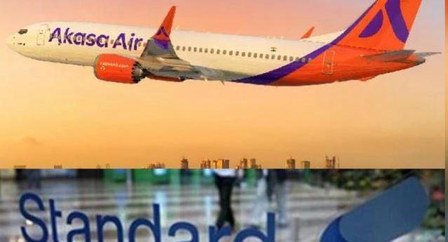 StanChart and Akasa air close operating lease of Boeing aircraft