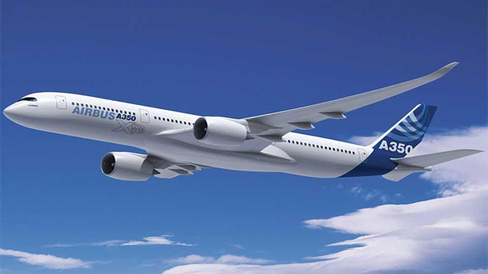 Airbus delivers 49 aircraft In February