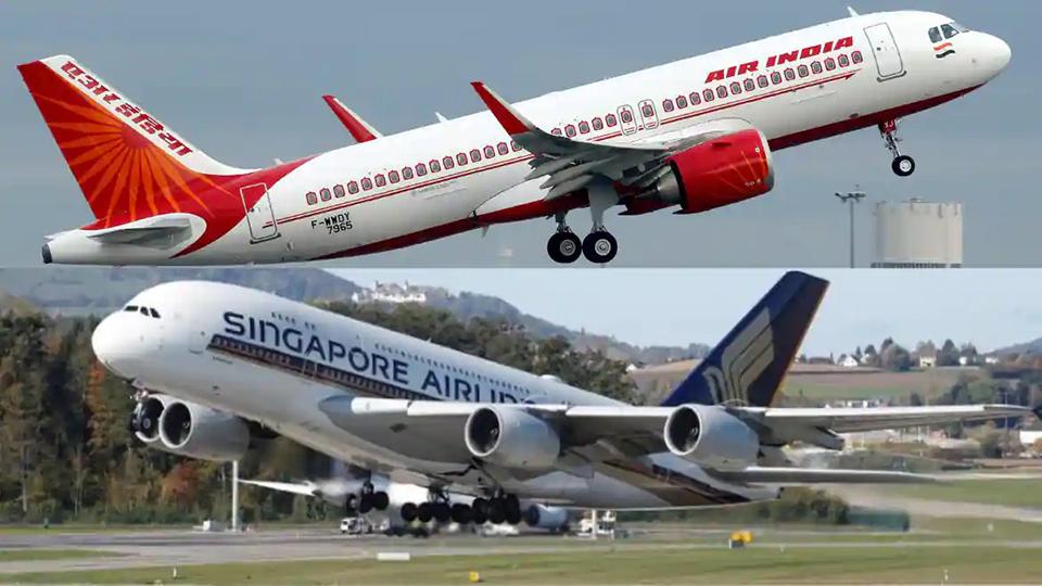 Singapore Airlines denies stake raise in Air India