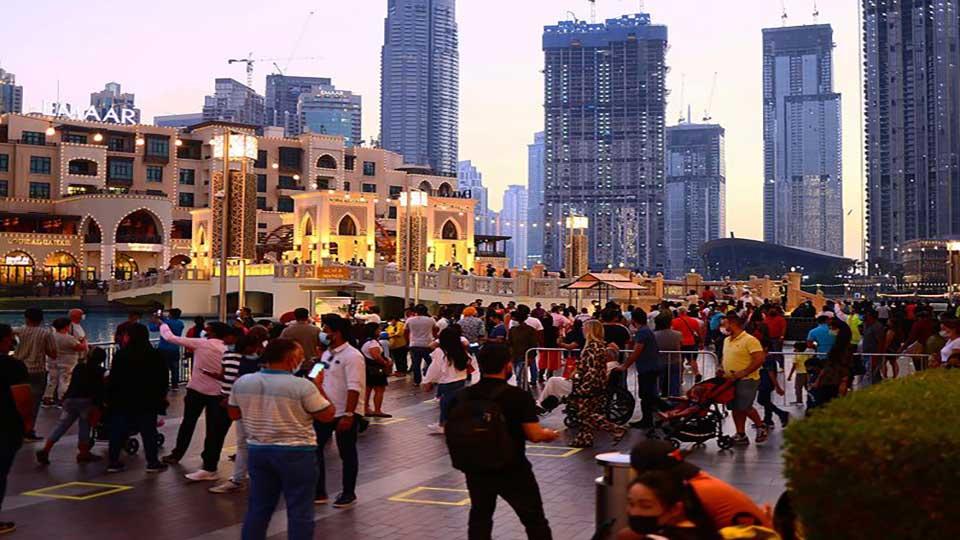 UAE tourism reaches new heights, reveals WTTC