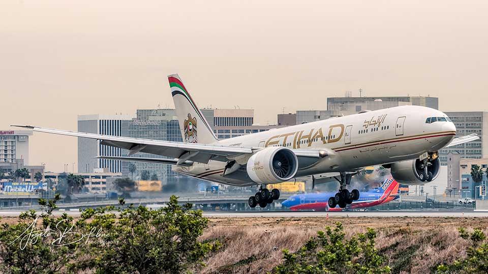 Etihad launches 3 new routes