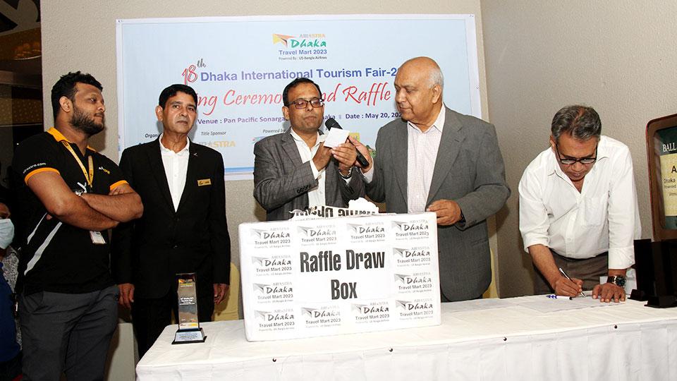 Anima wins Dhaka-Maldives-Dhaka couple air tickets