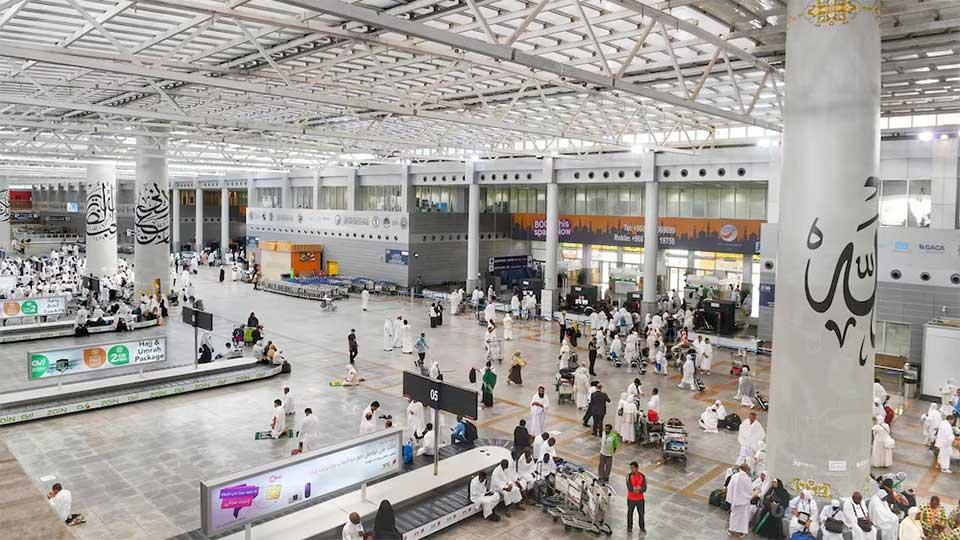 Saudi Arabia welcomes 62m passengers in H1 2024
