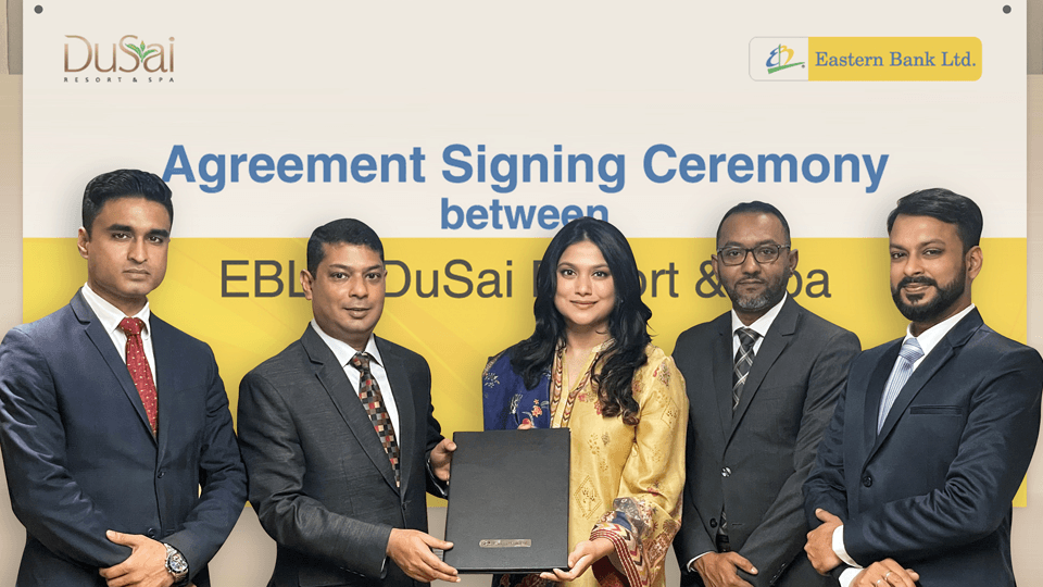 EBL cardholders enjoy special benefits at DuSai Resort