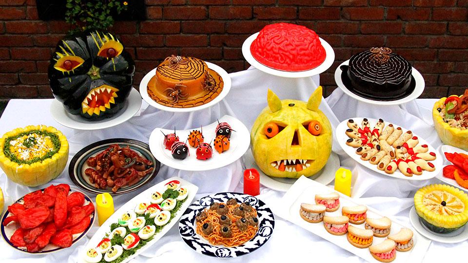 Dhaka Regency holding Halloween night rooftop party