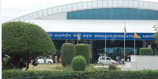 Srinagar airport to get facelift to handle increased footfall