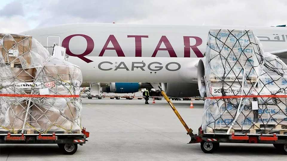 Qatar sees 10.1pc rise in air cargo