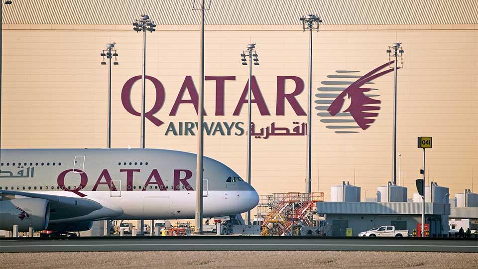 Qatar Airways eyes stake in Virgin Australia