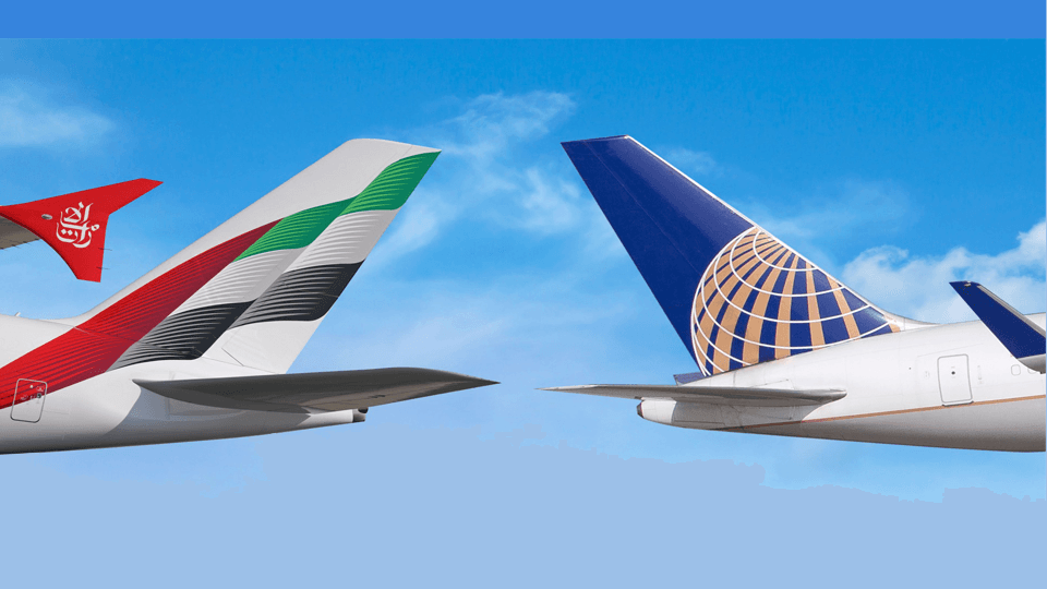 Emirates passengers can seamlessly travel to over 150 US points