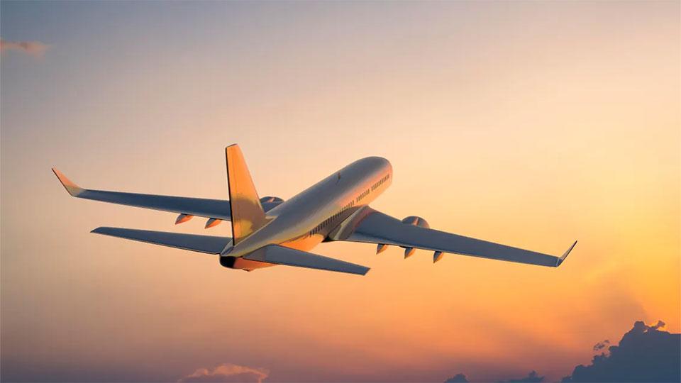 Passenger traffic worldwide expected to double in two decades