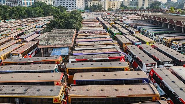 পরিবহনের নতুন ভাড়া নির্ধারণে সিদ্ধান্ত আজ