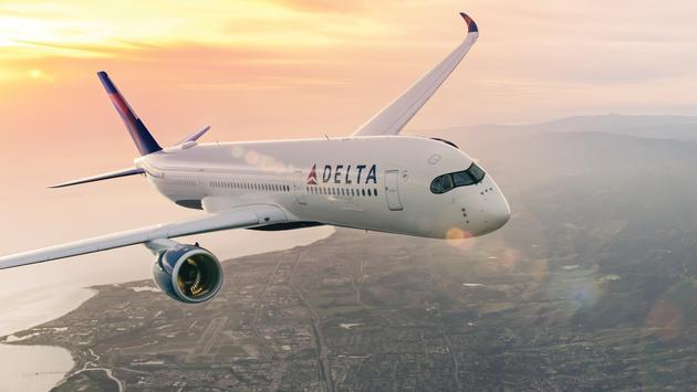 Delta named the most punctual airline in 2022 in North America