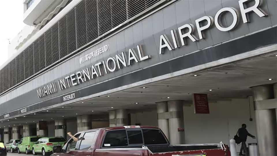 Boeing cargo plane makes emergency landing in Miami shortly after take-off
