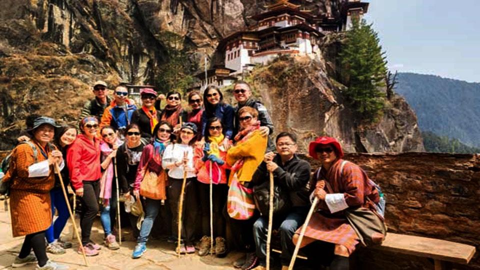 Bhutan halves tourist fee to attract int’l visitors