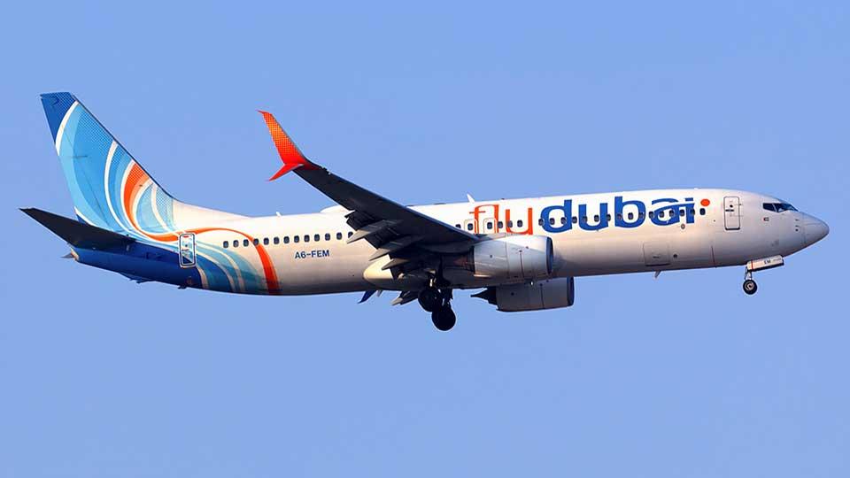 flydubai resumes operations from DXB