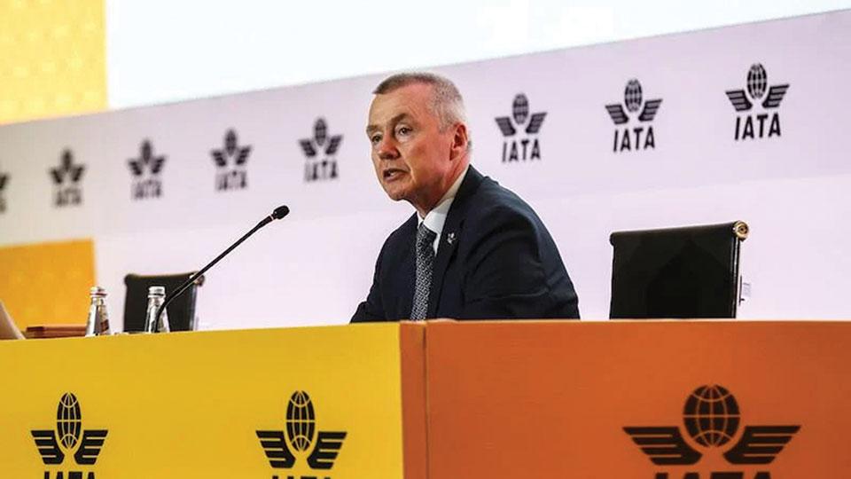 Global airlines to generate USD 1 trillion revenue in 2024