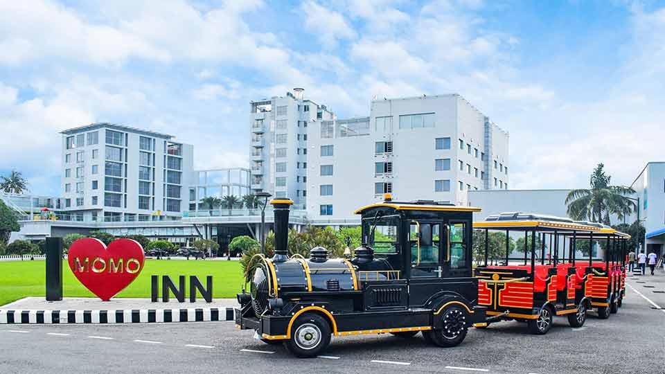 Momo Inn Park and Resort Bogura celebrates Eid, Pohela Boishakh