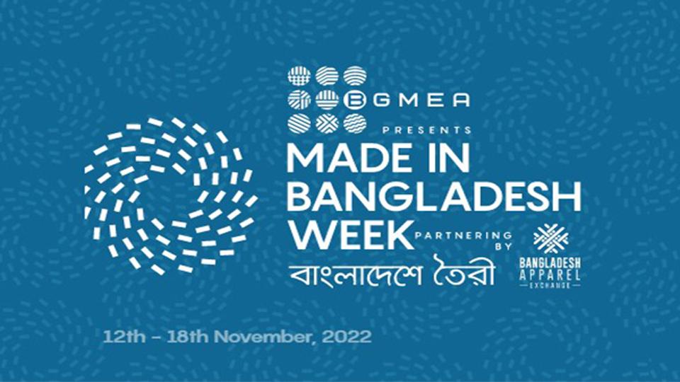 'Made in Bangladesh Week 2022' begins