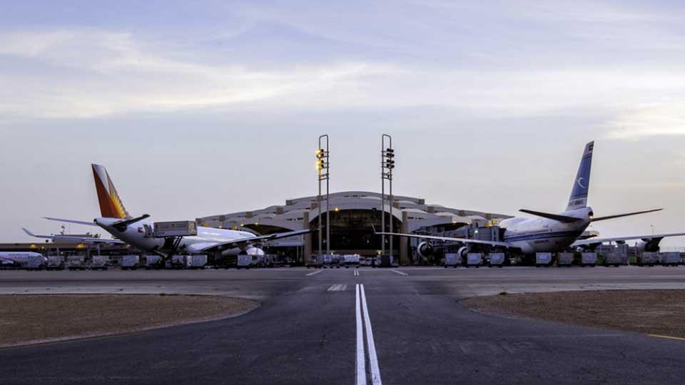 King Khalid int'l airport secures top spot in GACA report