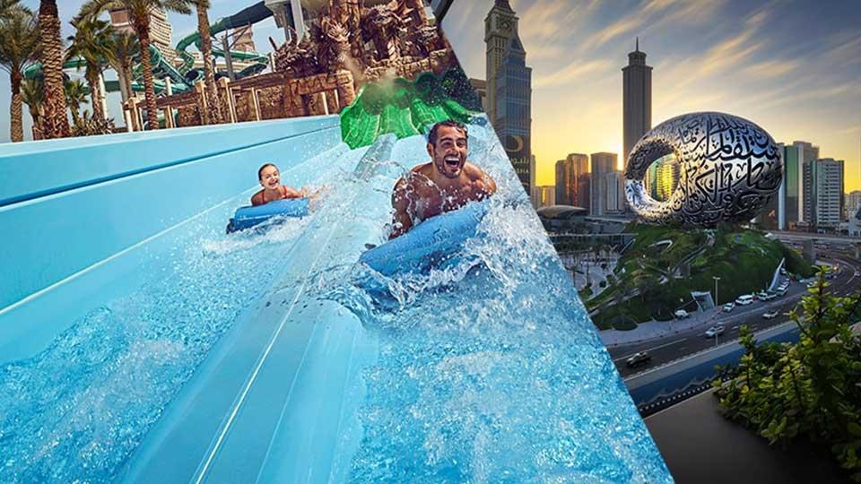 Emirates’ winter offer for Dubai visitors