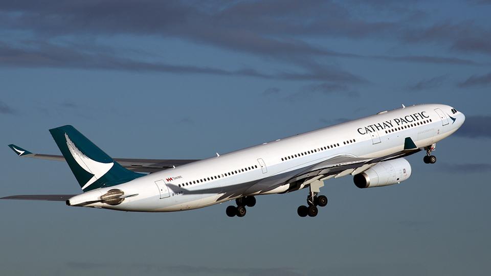 Cathay Pacific sacks cabin crew over discrimination complaint