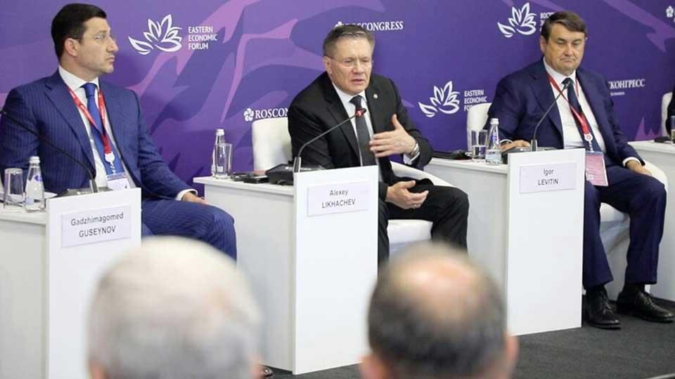 Rosatom plans to make the North Sea Route truly international